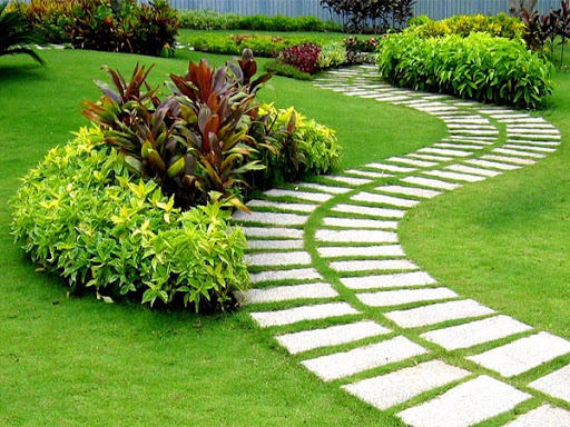 xu hướng thiết kế cảnh quan sân vườn mang lại không gian xanh 